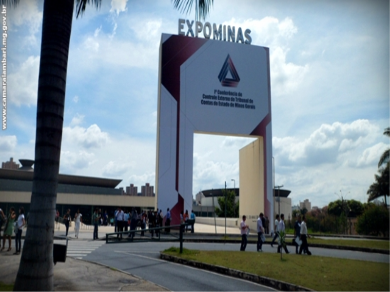 1ª CONFERÊNCIA DE CONTROLE EXTERNO DO TRIBUNAL DE CONTAS DE MINAS GERAIS